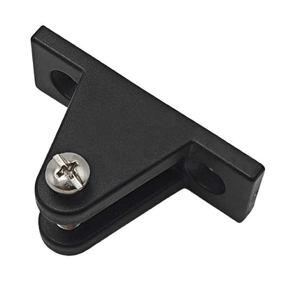Nylon Plastic Hinges for Boat Deck/Bimini Top Replacement