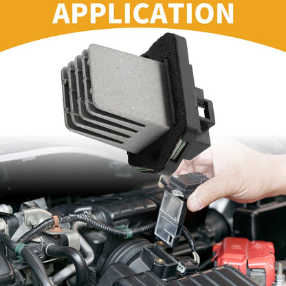 HVAC Blower Motor Resistor 1.8L for Buick Excelle