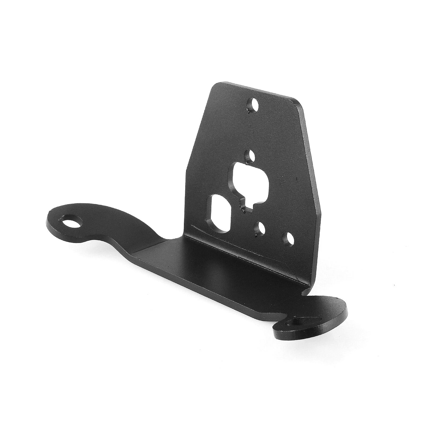 1x Side Coil Key Relocation Mount Kit for Harley Sportster 48 72 883 1200 (2004-2023)