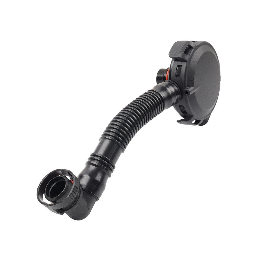 PCV Crankcase Vent Valve & Hose for Volkswagen Touareg 3.2L (2004-2006)