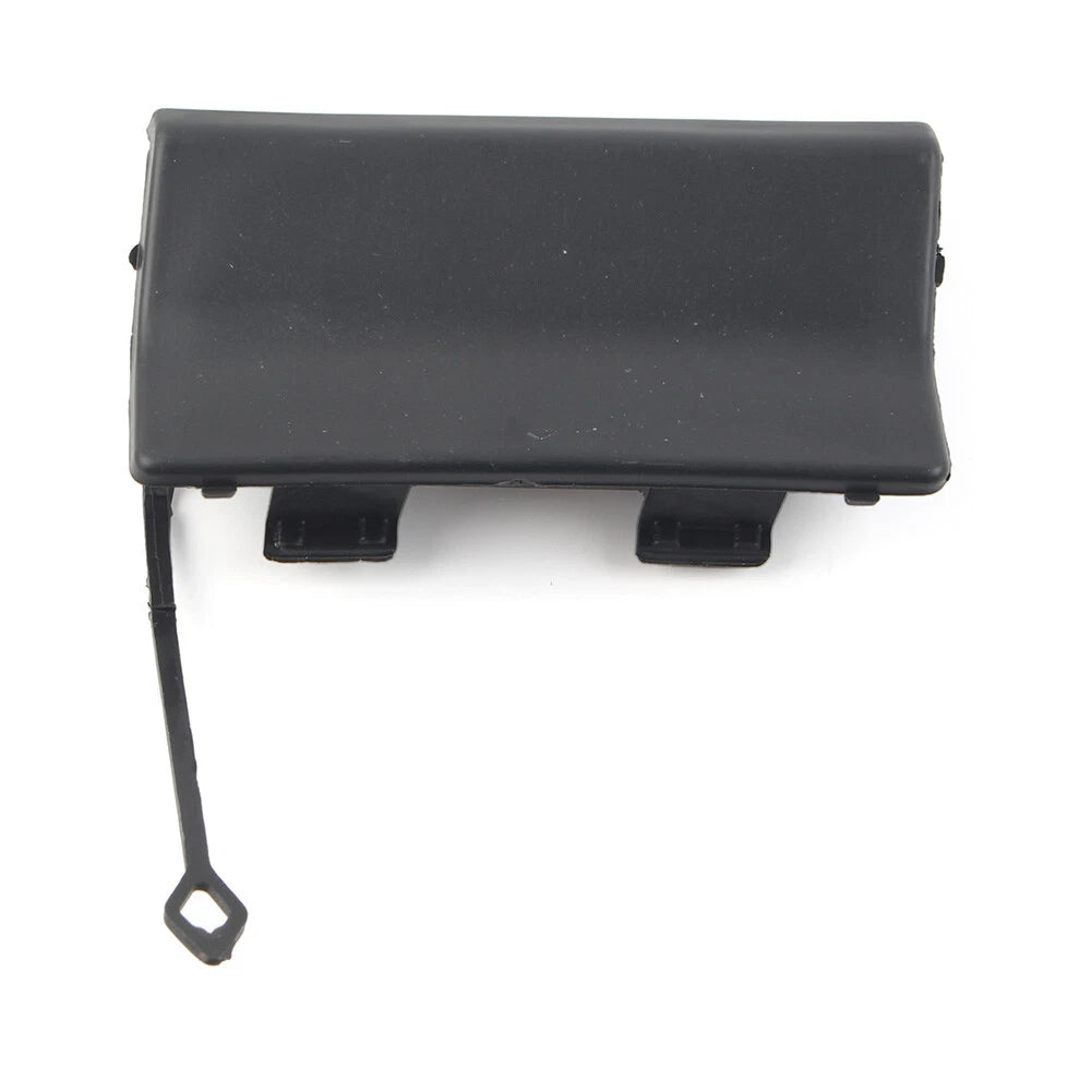 Rear Bumper Tow Hook Eye Cover for Mercedes-Benz C-Class (2007-2012)