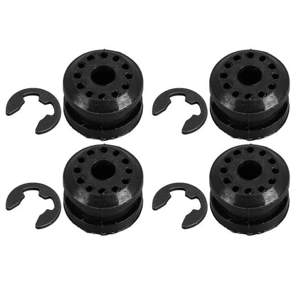 4pc Transfer Case Shifter Linkage Bushing for Dodge Ram 1500 3500 (2002-2023)