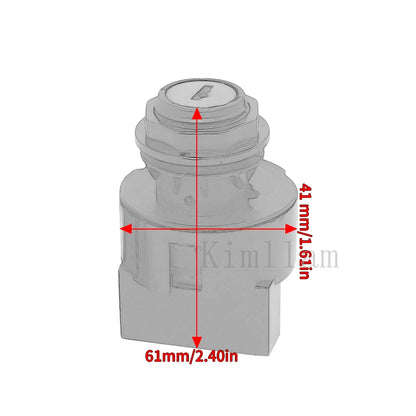 Ignition Key Switch Lock Set for Polaris Ranger 500 700 800