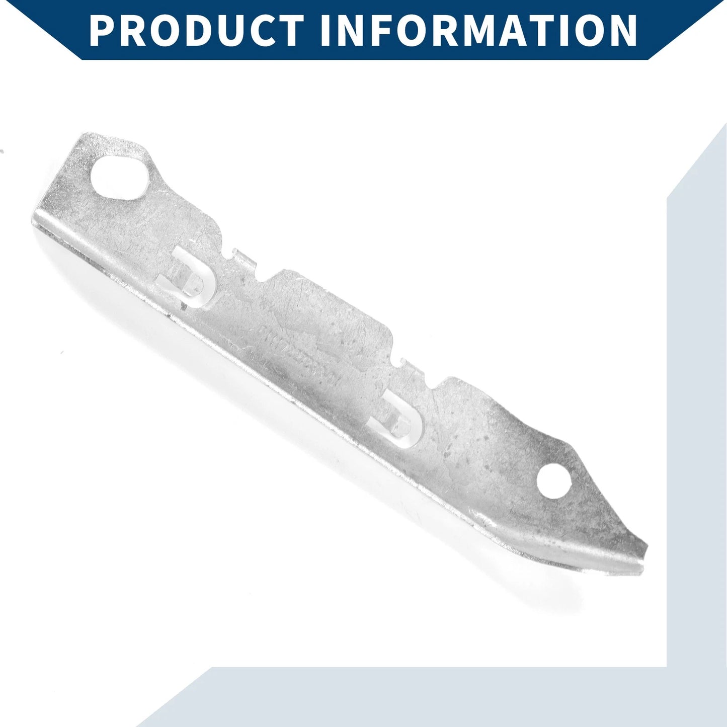 Front Right Bumper Retainer Bracket for BMW 335i (2011-2013)