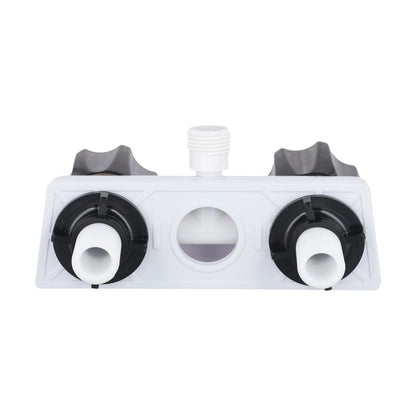 ABS Faucet Valve Diverter for MOTORHOME Shower