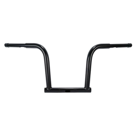 12" Rise Handlebar for Harley Dyna Fat Bob FXDF, Wide Glide (2008-2017)