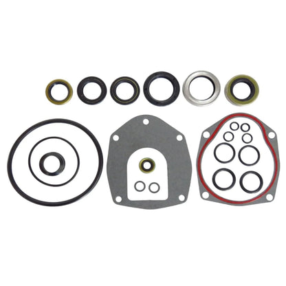 Lower Unit Gearcase Seal Kit for Mercruiser Alpha I Gen II (1991-2000)