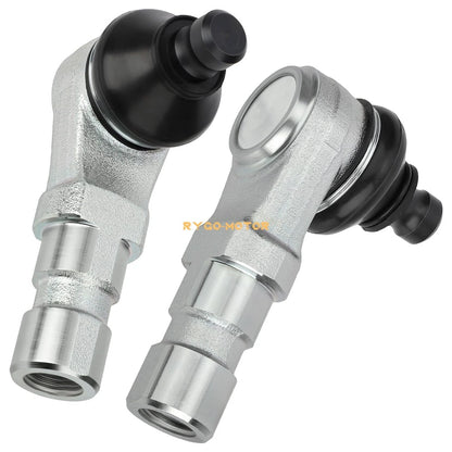 Ball Joint / 2 x Lower for Suzuki QuadRunner QuadSport King Quad QuadMaster