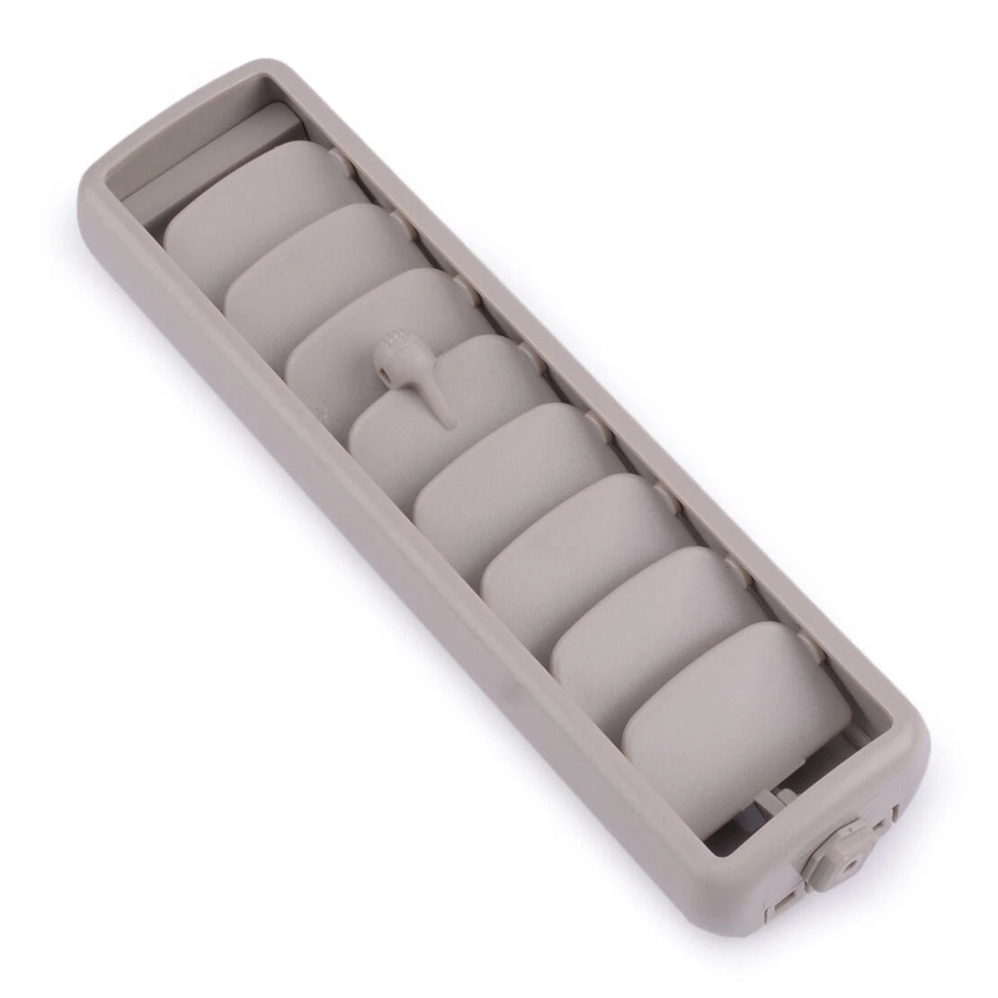 Beige Rear Roof Air Conditioning Vent Grille for Pajero V93 (2006-2015)