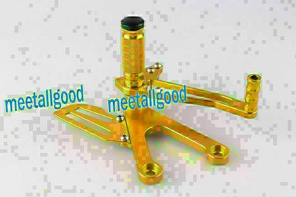 CNC Aluminum Adjustable Racing Rearset Footpeg for Honda NSR250 (1990-1993)