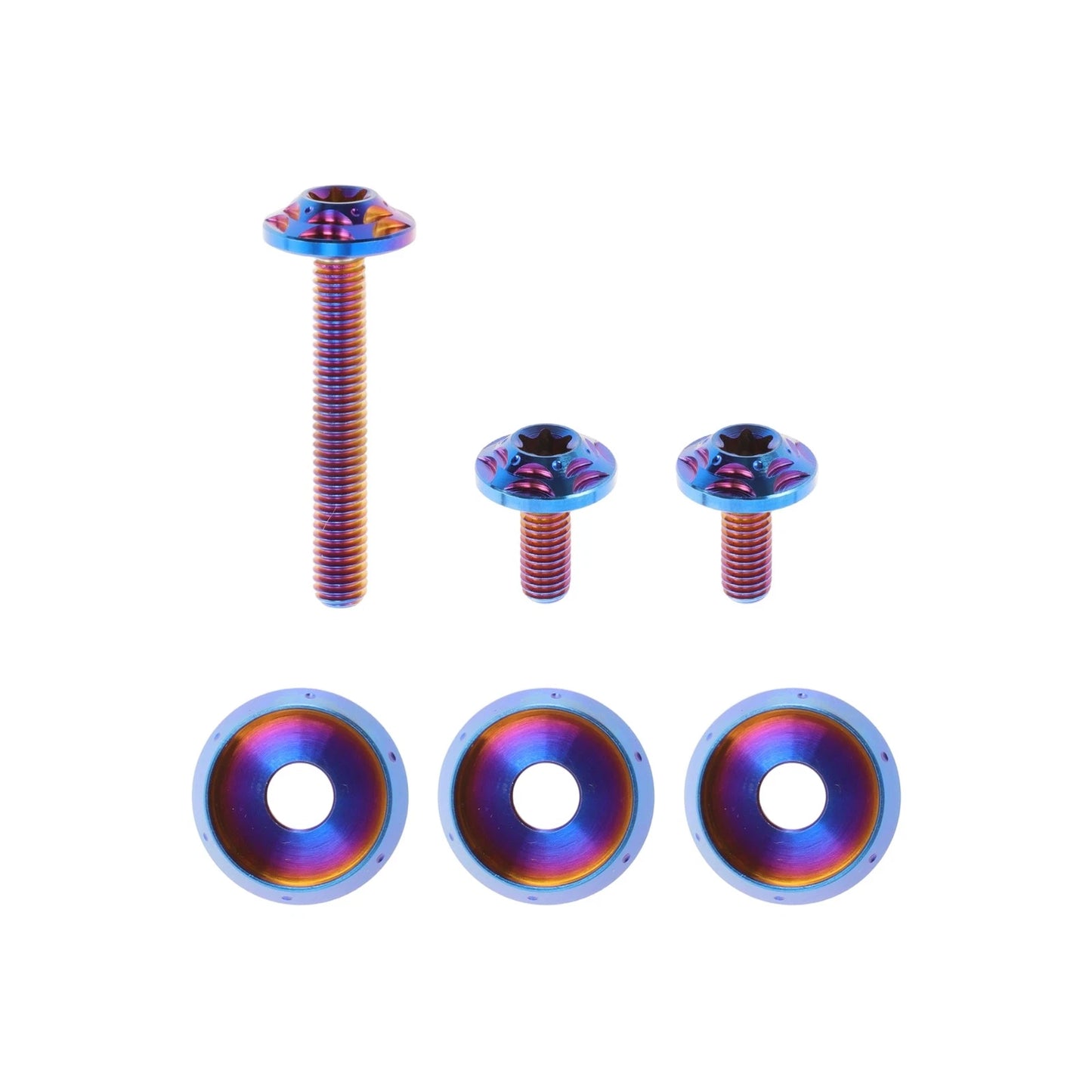 Windshield Bolts for Harley Davidson Street Glide/ Street Glide Specials