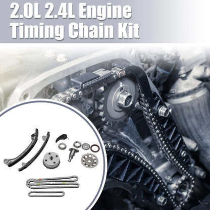 Engine Timing Chain Kit for Toyota RAV4 Camry Highlander (2001-2023)