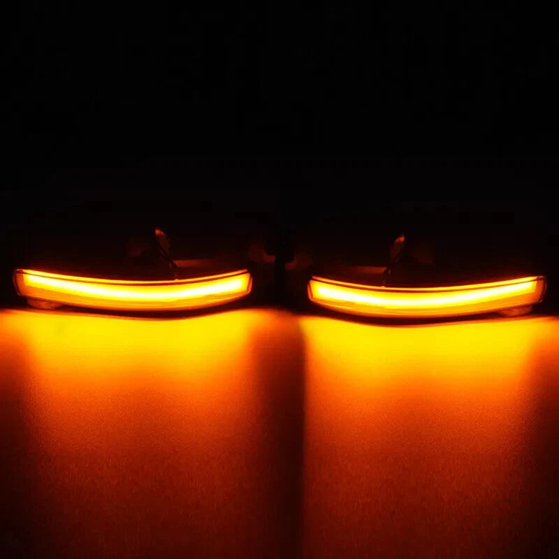 LED Side Signal Light for Ford Explorer 2011-2019 (2 x Blinker Lamps)