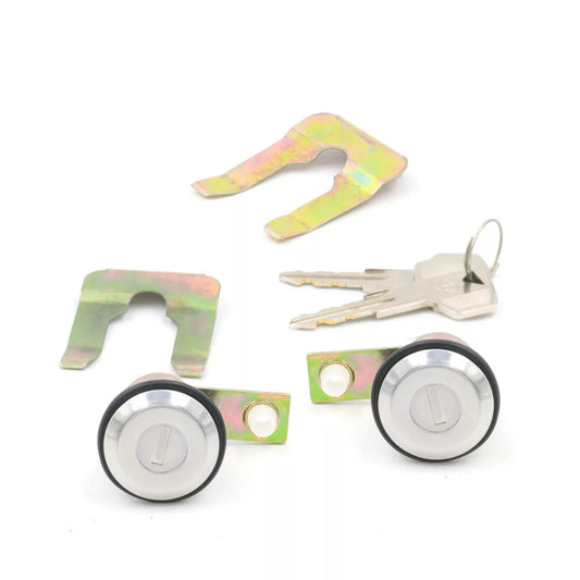 Door Lock x2 for Datsun 510 Coupe 1200 1600 Ute Fairlady 240Z 260Z 1968-1978