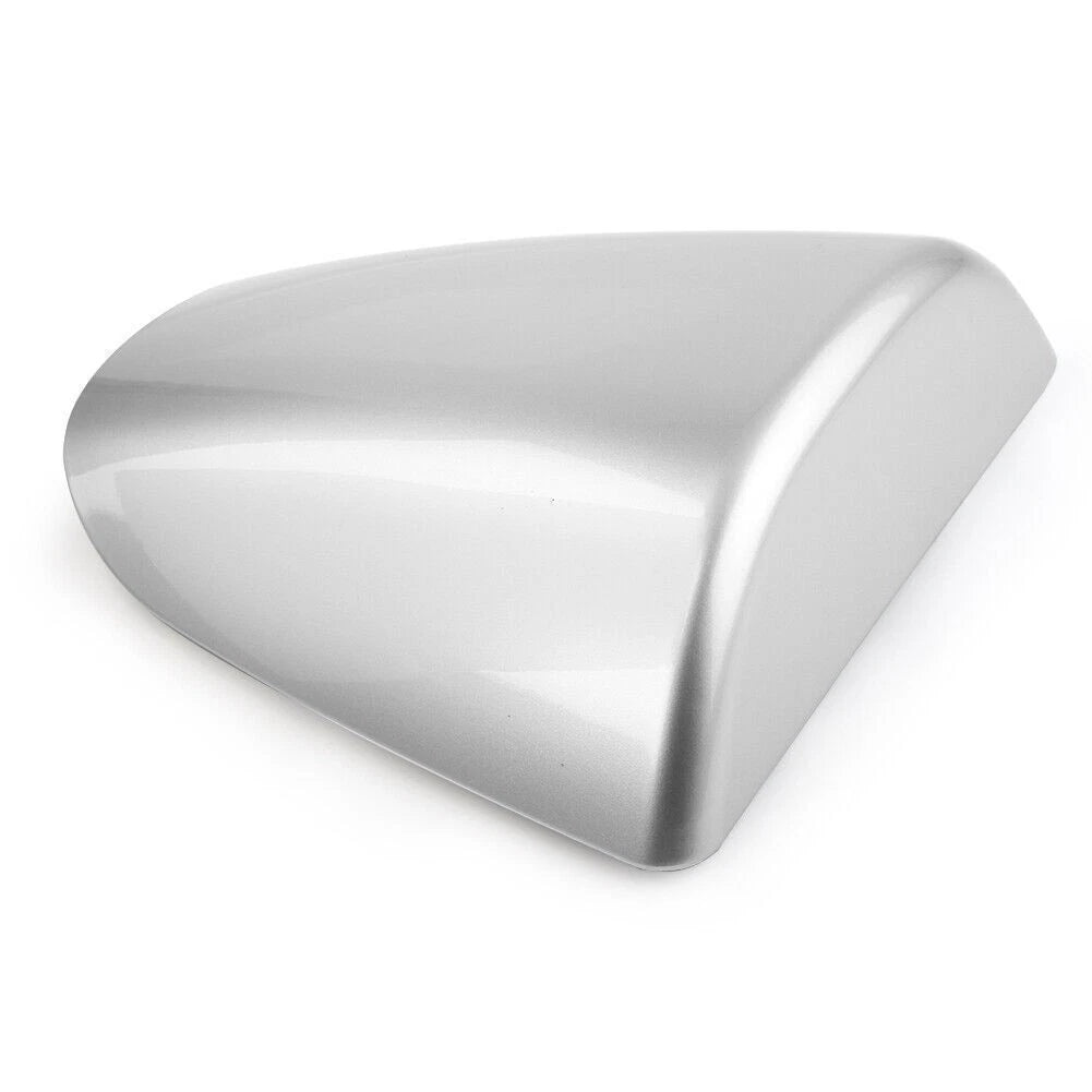 Rear Seat Back Cover Cowl for Suzuki GSX-R600 GSX-R750 (1996-1999) Silver