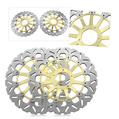 Front Brake Disc Rotors for Ducati 1098, STREETFIGHTER 1100 (2007-2011)