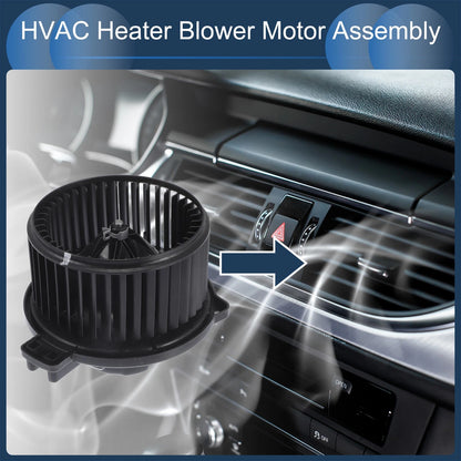 Blower Motor Assembly for Kia Borrego (2009)