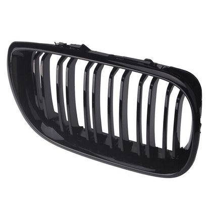 Front Hood Kidney Grille for BMW E46 320i 323i 325i 328i 4DR (2002-2005)