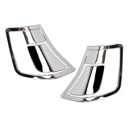Chrome Seat Back Adjustment Switch Trim for Benz C E Class (2009-2016)