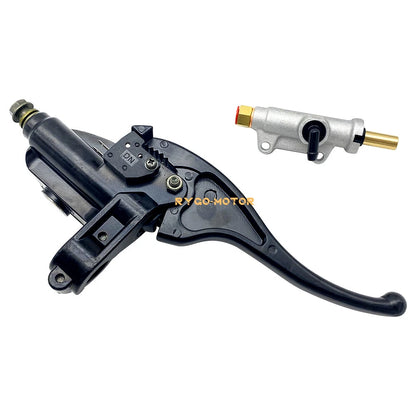 Front & Rear Brake Master Cylinders for Polaris Sportsman 500 4x4 (1998–2006)