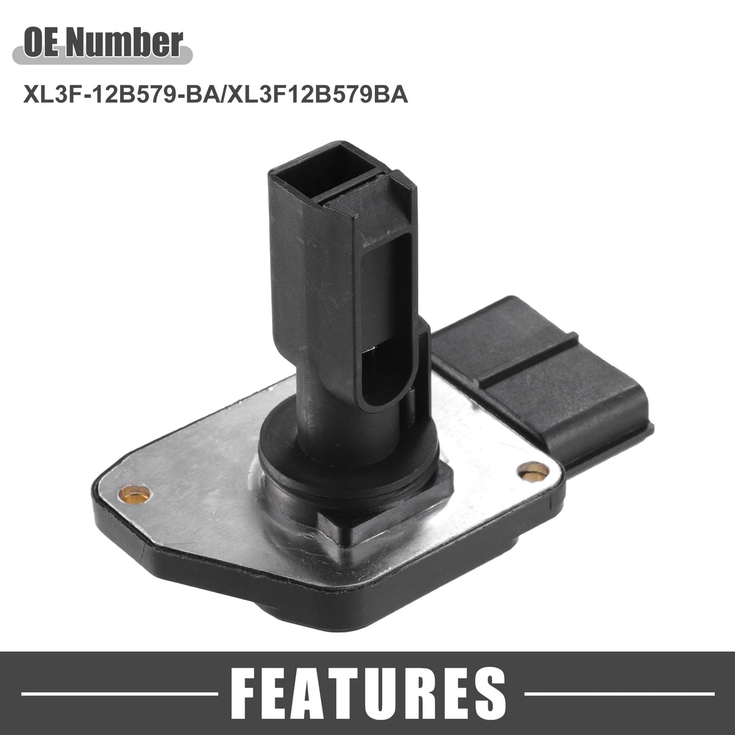 MAF Mass Air Flow Sensor for Ford F-150, F-250 (2000-2003)
