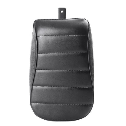 Rear Passenger Seat Cushion Pad Black for Harley Sportster Iron 883 (16-19)