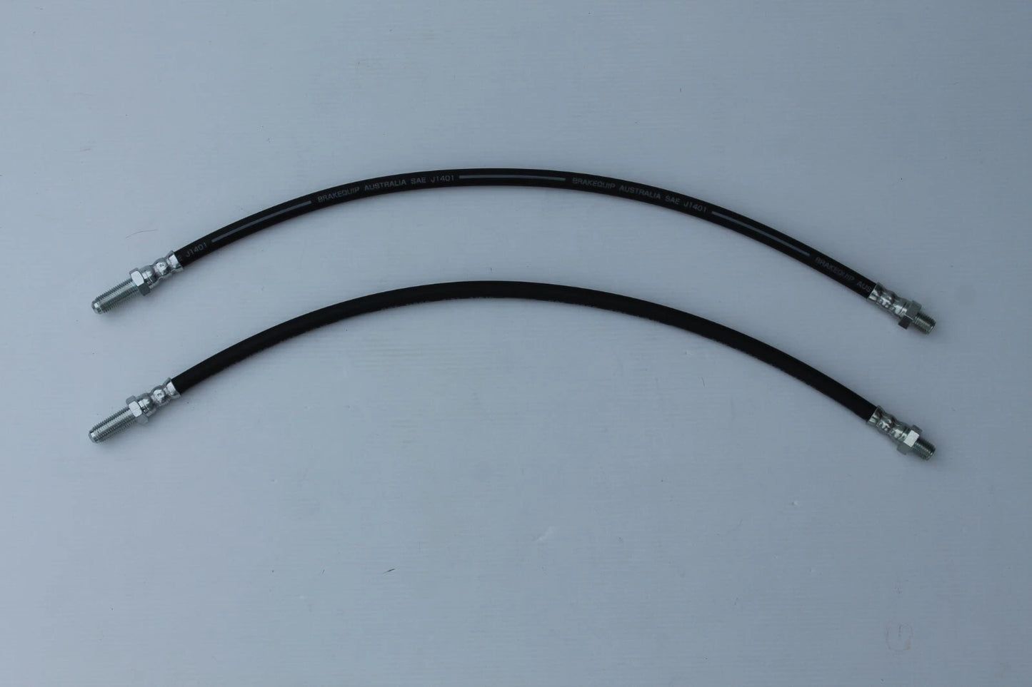 Front Brake Hose Set (2) for Dodge AT4, 500, 700 Series