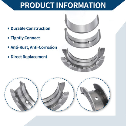 Main Bearing Set for Chevrolet Malibu (2016-2022)