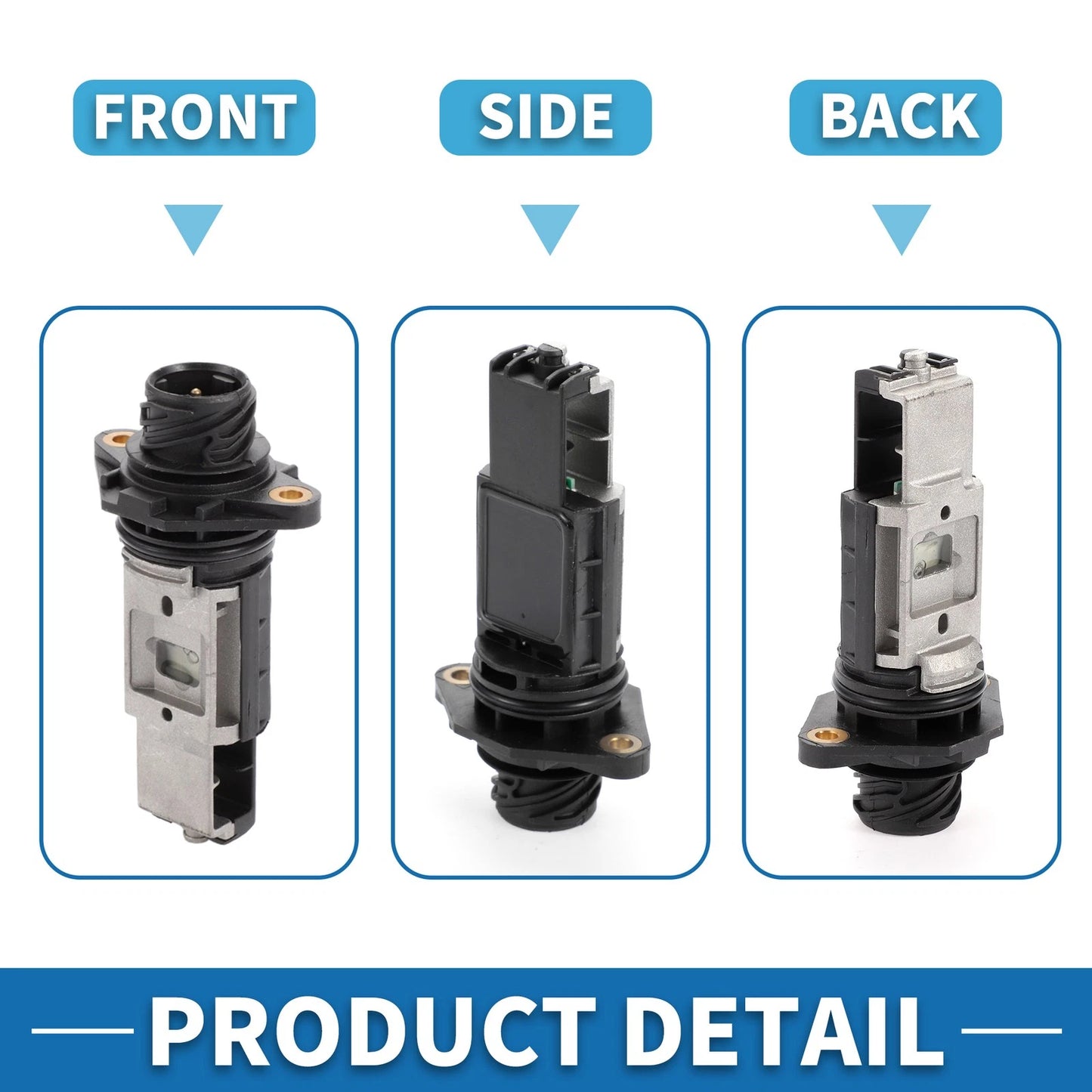 MAF Mass Air Flow Sensor for BMW 318i 1.9L (1996-1998)