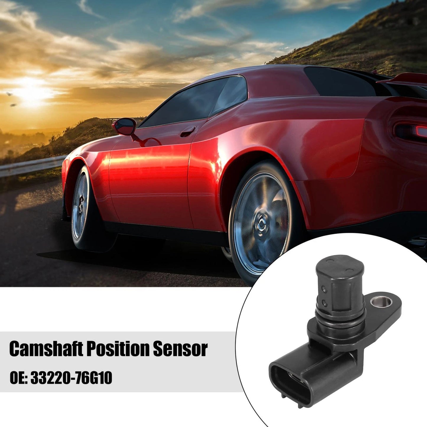 Camshaft Position Sensor 3 Pins for Suzuki (2001-2006)