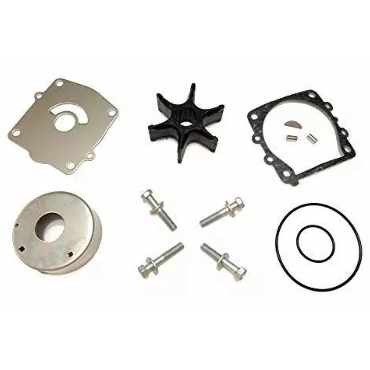 Water Pump Impeller Kit for Yamaha 61A Series (40-60HP)