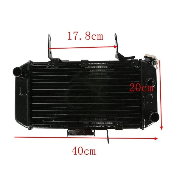 Radiator Cooler for Suzuki Vstrom 650 DL650 (2004-2011)