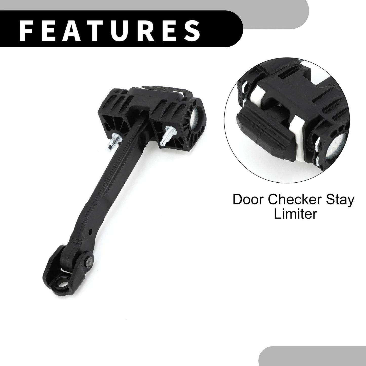 Door Check Strap Stopper for Volvo S60 V60 (2011-2018)