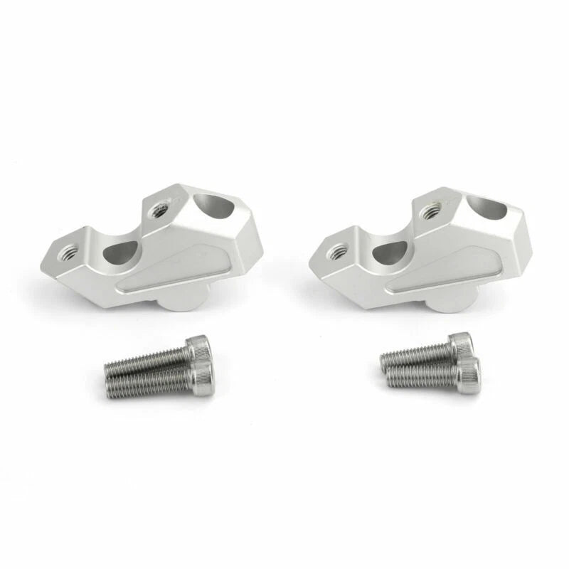 CNC Riser 7/8" Handlebar Offset for BMW F750GS (2018-2019)