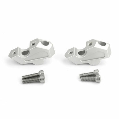 CNC Riser 7/8" Handlebar Offset for BMW F750GS (2018-2019)