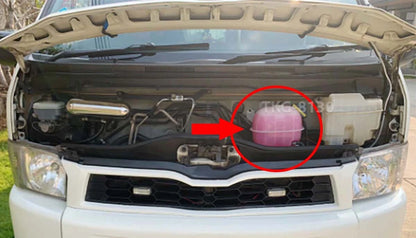 Coolant Overflow Tank for Toyota Hiace Commuter (2005-2019)