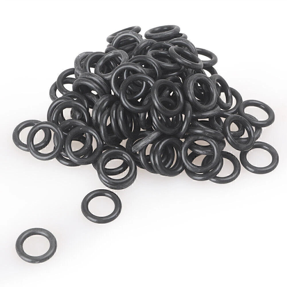 100 x O-Rings for Harley Engine Transmission Primary Oil Drain (Fits Various Models)
