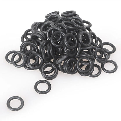 100 x O-Rings for Harley Engine Transmission Primary Oil Drain (Fits Various Models)