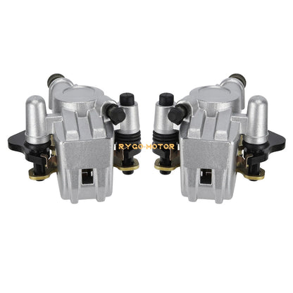 2 x Front L+R Brake Calipers for Suzuki LT250R LT230E LT230S