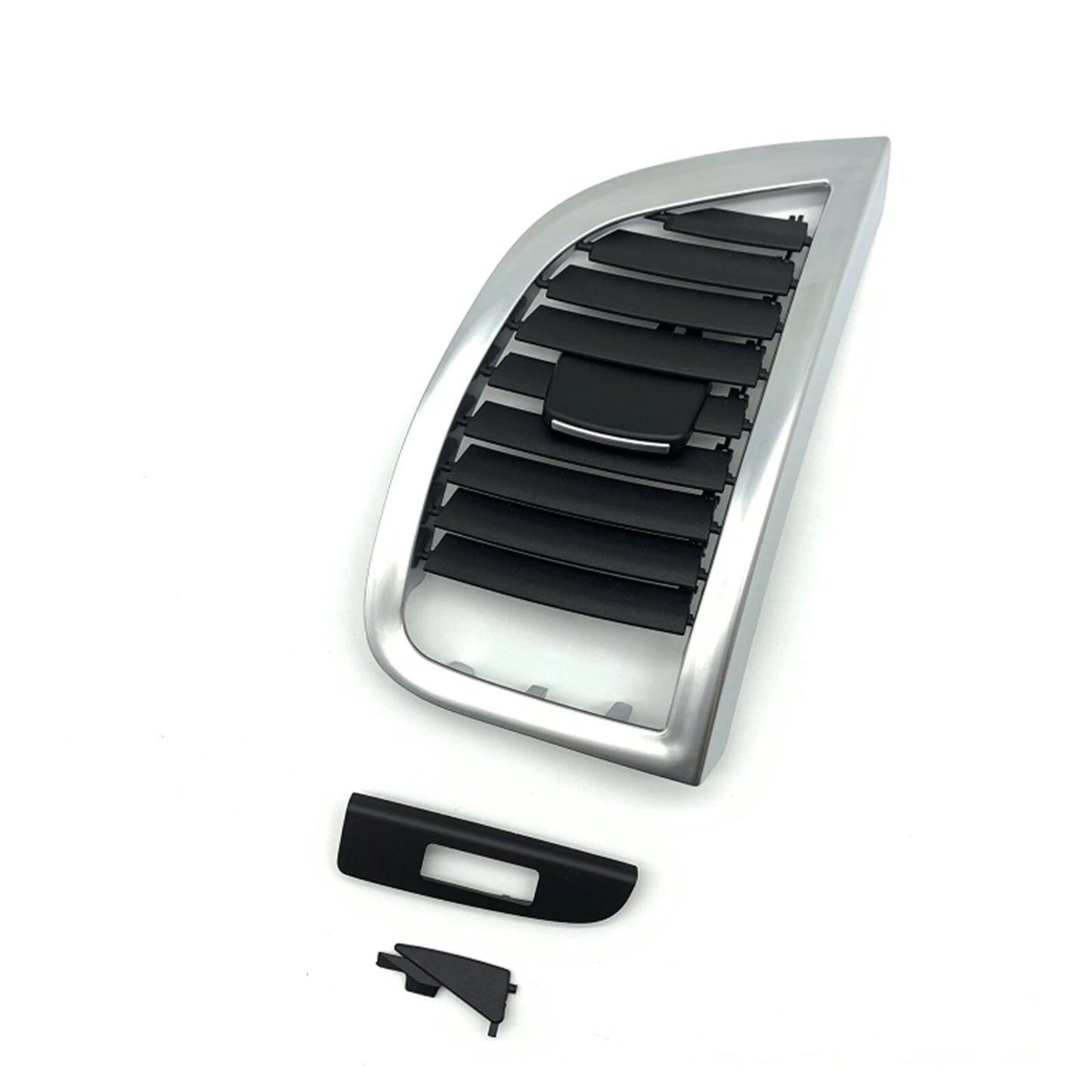 A/C Air Vent Grille Covers for Audi Q7 (2006-2015) 2 x Front L + R
