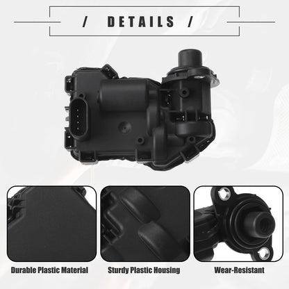 Front Differential Actuator for Chevrolet Trailblazer (2002 - 2009)