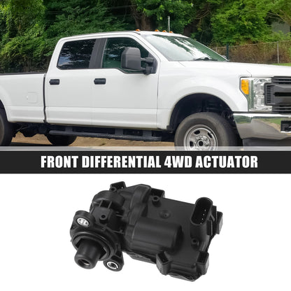 Front Differential Actuator for Chevrolet Trailblazer (2002 - 2009)