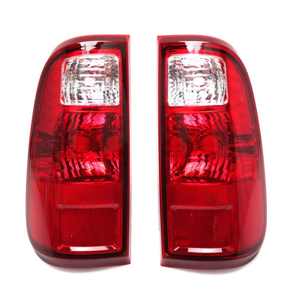 Rear Signal Brake Warning Lights for Ford F250 F350 F450 F550 (2008-2016) Pair