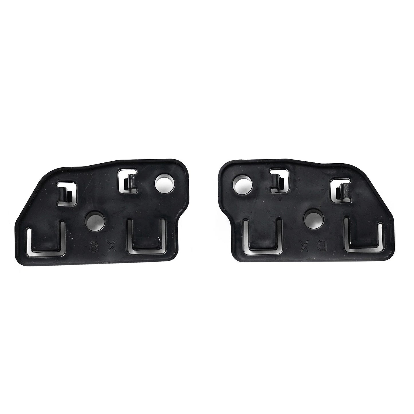 Pair Front Bumper Small Bracket for Maserati Ghibli