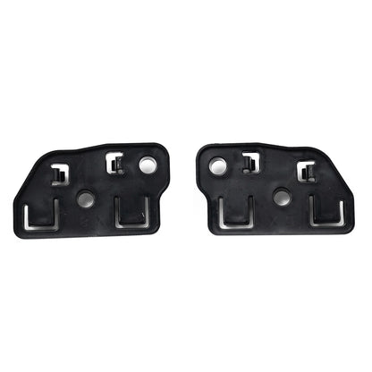 Pair Front Bumper Small Bracket for Maserati Ghibli