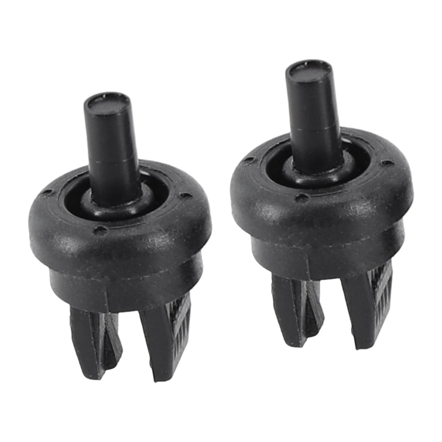 2 x Parcel Shelf String Hanger Clips for Renault
