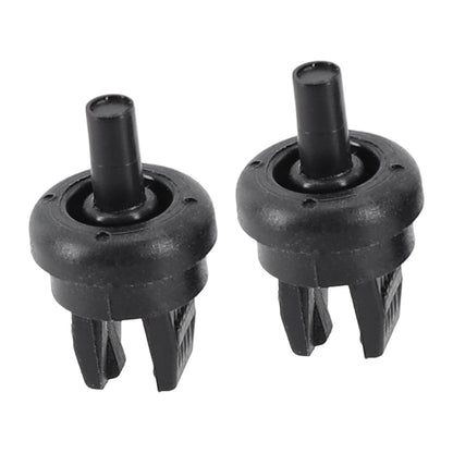 2 x Parcel Shelf String Hanger Clips for Renault