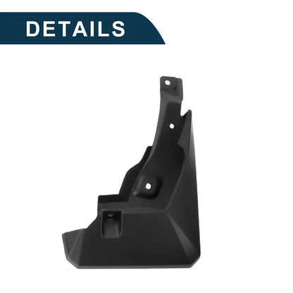 Mud Flaps Splash Guards 1 Set for Toyota Wildlander (2020-2023)