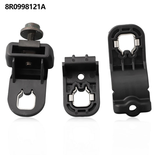1 Front Headlight Headlamp Bracket Repair Kit for Audi Q5 (2013–2016)