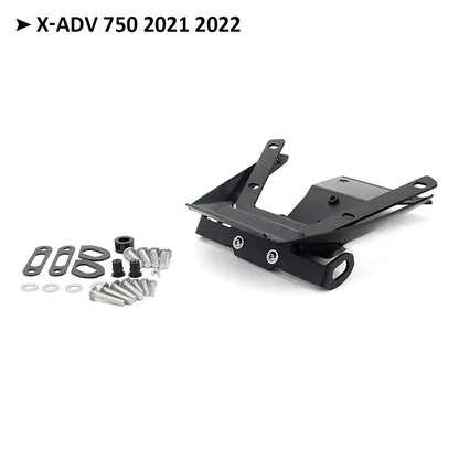 Plate Bracket Rear Light Support for Honda X-ADV 750 FORZA 750 (2021–2022)